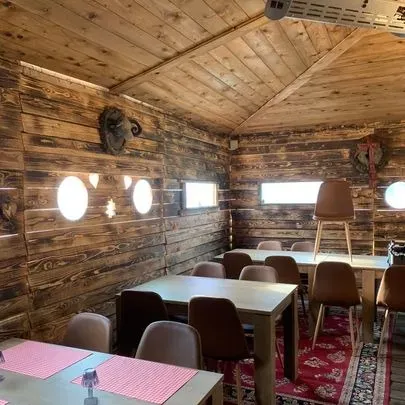 Restaurant menuiserie Hugo