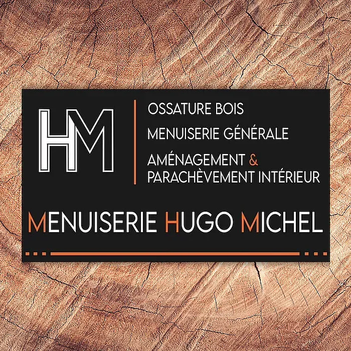 presentation menuiserie hugo