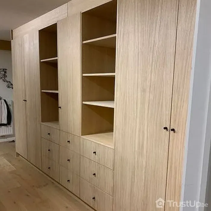 Penderie menuiserie Hugo